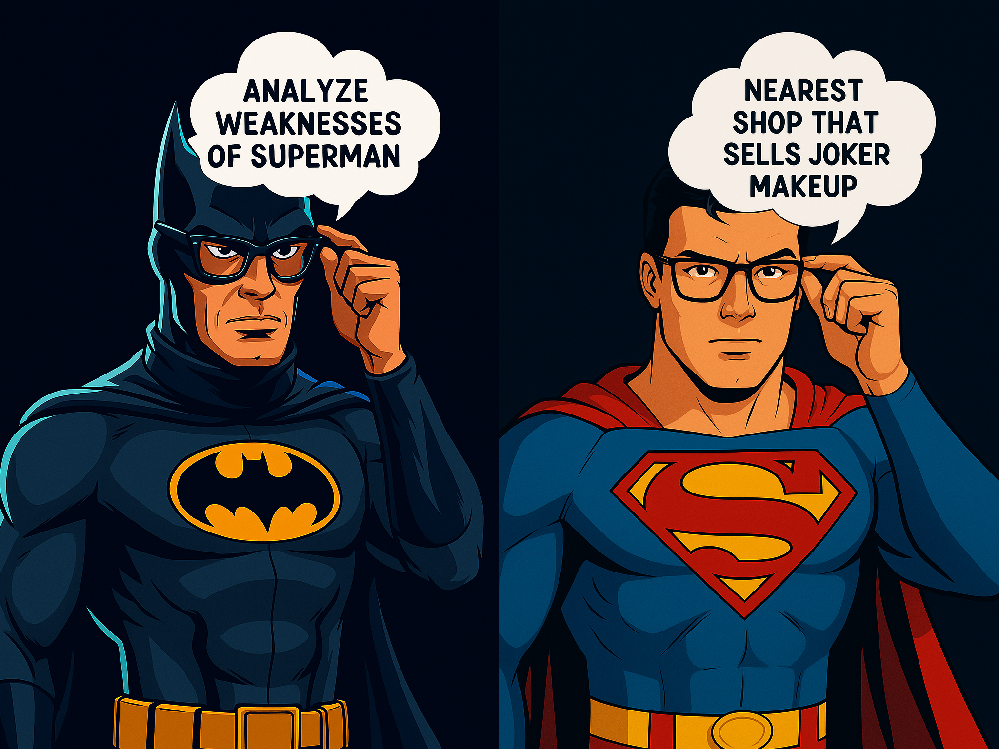 batman vs superman