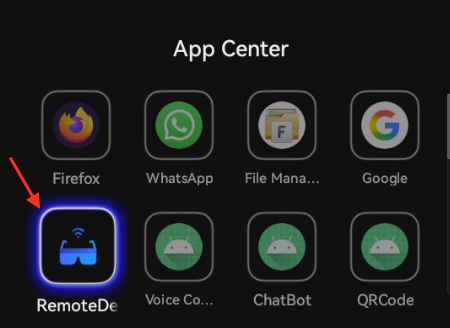 App Center